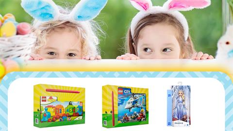 Τα Πασχαλινά δώρα για το 2021 έρχονται με λαμπάδες από τo Public.gr!